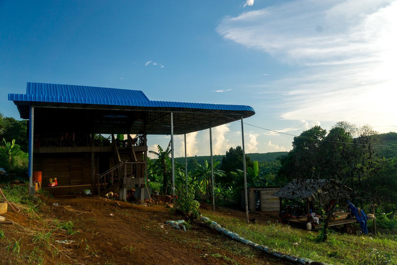 Mr Pov Home Stay Banlung Exterior foto