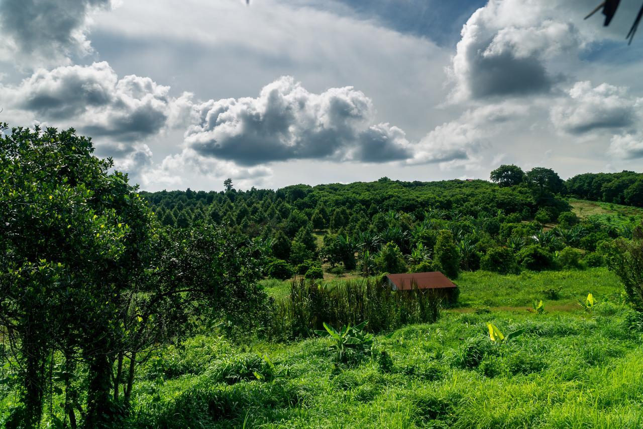 Mr Pov Home Stay Banlung Exterior foto