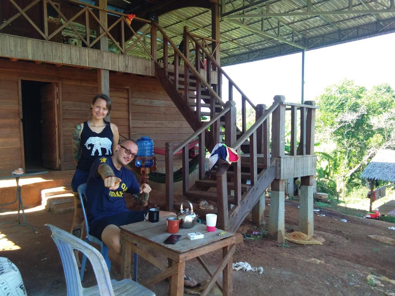 Mr Pov Home Stay Banlung Cameră foto