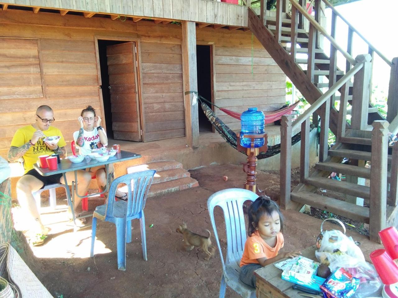Mr Pov Home Stay Banlung Cameră foto